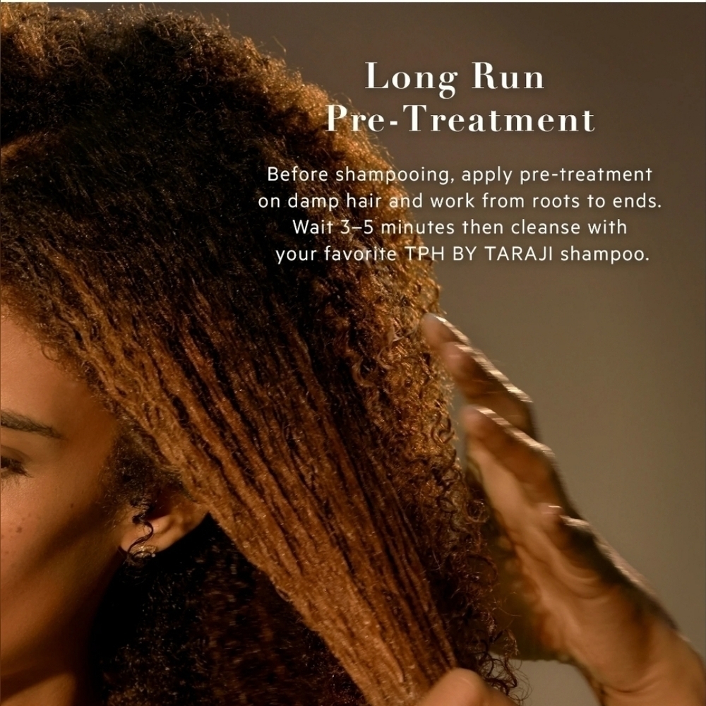 TPH by Taraji Long Run Bonding & Strengthening Hair Care Pre-Treatment - Picture 5 of 5